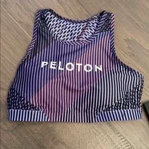 Peloton High Neck Bra 2.0 Array of Color